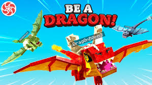 The ender dragon is a hostile boss mob that appears in the end dimension and is also acknowledged as the main antagonist and final boss of minecraft. Be A Dragon In Minecraft Marketplace Minecraft