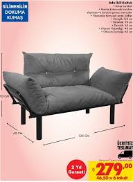 Ada Ikili Koltuk 90x60x125 Cm Indirimde Market