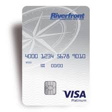 Henrico federal credit union visa® platinum rewards card Visa Credit Card Riverfront Federal Credit Union