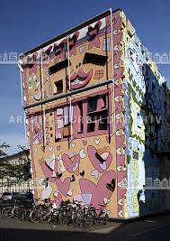 Happy rizzi houses, brunswick, germany. Happy Rizzi Haus Braunschweig Architektur Bildarchiv