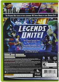 Defeat him to get his character token. Amazon Com Lego Batman 2 Dc Super Heroes Xbox 360 Whv Games Video Games