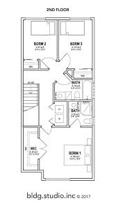 30x60 modern decorative house plan. 22 22x60 Ideas House Floor Plans Small House Plans House Layouts