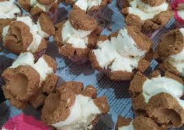 Tips atau cara membuat bolu kukus mekar sempurna yakni ada pada ketepatan takaran bahannya. Resep Bolu Kukus Mekar Tanpa Soda Yang Bikin Ngiler Best Recipes
