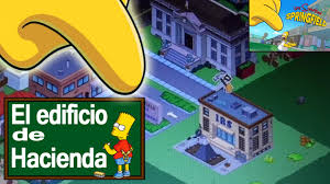 Descargar la última versión de los simpson: Los Simpson Springfield Por Tony Los Simpson Springfield La Oficina De Hacienda Y La Onda Expansiva