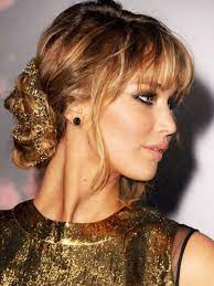 Cocktail Party Hairstyle Jennifer Lawrence Hair Hair Styles 2014 Celebrity Beauty Secrets