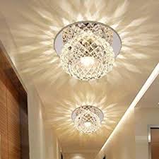 5w Led Deckenleuchte Modern Unterputz Einbauleuchte Beleuchtung Decken Und Wandleuchte Spots Kristall Runde E Beleuchtung Decke Led Deckenleuchte Pendelleuchte