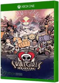 Playstation and the ps family logos are registered trademarks and ps3, ps4, ps vita and the psn logo are. Skullgirls 2nd Encore Release Date News Updates For Xbox One Xbox One Headquarters