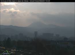 » bouwmeteo » international weather » meteo france. La Meteo De La Chaine Des Puys La Chaine Des Puys En Rando