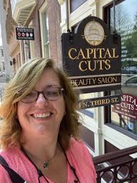 Ebony 1 Barber Shop, 29 N Front St, Steelton, PA 17113, US