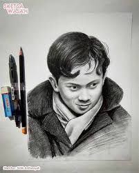 We did not find results for: Sketsa Hitam Putih Media Pensil Karya Sidik Ardiansyah