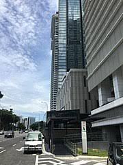 The muzium negara station is an underground mass rapid transit (mrt) station in kuala lumpur, malaysia on the kajang line. Muzium Negara Mrt Station Wikiwand