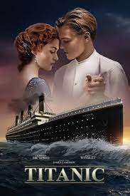 타이타닉 영화는 진짜인 것으로 보여집니다. íƒ€ì´íƒ€ë‹‰ Titanic 1997