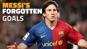 Bienvenidos a la página de facebook oficial de leo messi. Messi S 25 Best Goals That You Won T Remember Youtube
