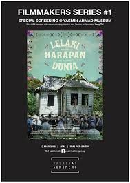 Lelaki harapan dunia 2014 ppvrip 720p aac pft mkv. Lelaki Harapan Dunia To Kickoff Yasmin Museum S Filmmaker Series