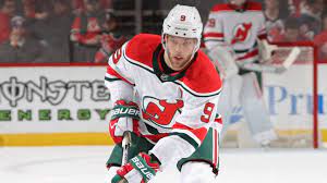 Taylor hall's new jersey number. Taylor Hall Unplugged Devils Winger On Frustrating 2018 19 His Future Kawhi Leonard And Patrick Mahomes