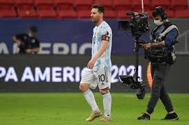 The argentine national team midfielder leandro paredes spoke in the press, facing the meeting with paraguay, for the third date of the copa américa. Vw5nggrbh9lkdm