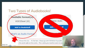 It produces and maintains a library of educational accessible audiobooks for people who cannot effectively read standard print because of. Learning Ally On The Chromebook Youtube