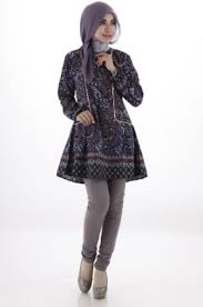 Kamu tinggal mengganti rompinya dengan yang bukan transparan. 25 Desain Baju Batik Modern Casual Untuk Remaja Wanita