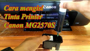 Maybe you would like to learn more about one of these? Cara Mengisi Tinta Printer Canon Mg 2570s Yang Baik Dan Benar Awandroid Com Tutorial Android Dan Computer