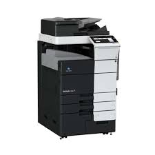 Attached printer driver provides this duplex printing function as initial setting in your computer (the setting can be changed after installation. Konica Minolta Bizhub C759 Multi Functional Printer Ibs Office Solutions