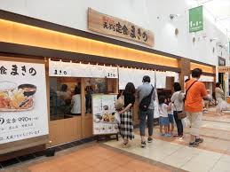 柏食べ歩き放浪記２ 天ぷら定食まきの ららぽーと柏の葉店