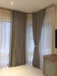 Modern curtains 2021 with this type of design, depending on the fabric, can be used to create interior designs in variety styles. Modern Curtains Modern Games Room Toronto By Magic Designs Houzz Ie