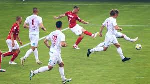 Match calendar, statistics, trophies, stadium and widzew players. Widzew Lodz Znow Zawiodl Przegral Mecz Choc Prowadzil
