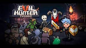 Evil Hunter Tycoon Coupon Codes In 2021 Evil Fight Evil Coding