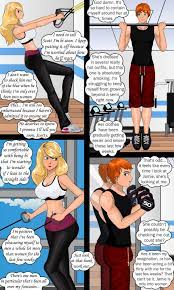 My sexy transform roommates comics 46 – feminization.us blog page