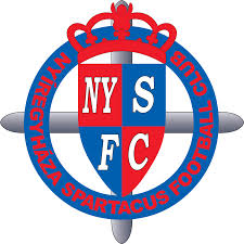 Sie sind vollständig bedruckt, quadratisch und messen 140 x 140 cm. Nyiregyhaza Spartacus Fc Wikipedia