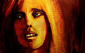 I haven't post here in a long time. I had a few small boards left. I gesso  them. Oil. 15x11.5 inches