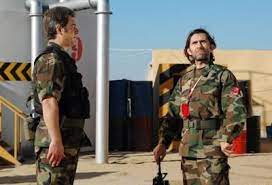 Maskeli Besler Irak