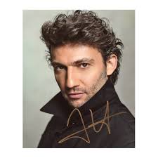 Signed Autograph KAUFMANN Jonas