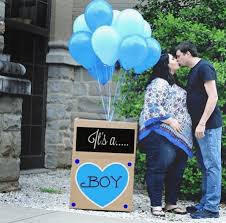 There are lots of creative ways to reveal the gender and sometimes the future parents are even kept in the dark on if it's going to be a boy or a girl. Unique Fun Creative Baby Gender Reveal Ideas Sneakpeek