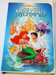 Find little mermaid from a vast selection of books. Disney Little Mermaid Vhs Movie Banned Cover Rare Black Diamond Collectible 5013037823530 Ebay