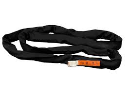 Black Round Sling