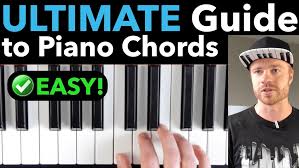It might be you by kai chords. Piano Chords The Ultimate Step By Step Guide For Beginners Easy Version Best Piano Tips