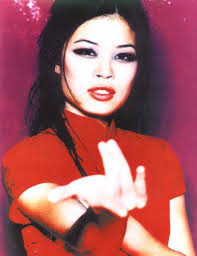 Vanessa-Mae Is IT!