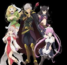 аниме князь тьмы и герой 2 сезон дата выхода Anime Rukovodstvo Dlya Maga Kak Ne Nado Prizyvat Knyazya Tmy 2 Isekai Maō To Shōkan Shōjo No Dorei Majutsu W 2021 Trejlery Data Vyhoda Kg Portal