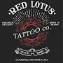 Red Lotus tattoo from www.redlotus-tattoo.com