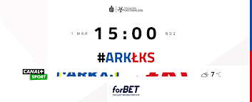 Morski związkowy klub sportowy arka gdynia (polish pronunciation: Przed Meczem Arka Gdynia Lks Lodz Arklks