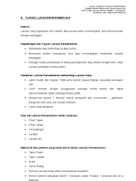 Lukisan pemandangan gunung dan sawah yang sangat indah. Lukisan Persembahan