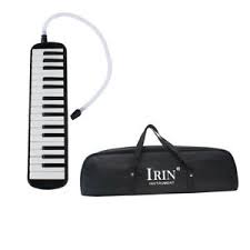 Details About 32 Piano Keys Melodica Keyboard Instrument With Bag Case Mouthpiece Kit