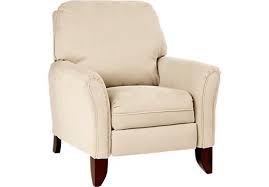 Braley Vanilla Recliner 388 00 30w X 39d X 41h Find Affordable Glider Rocker Recliner Lift Chair Recliners Recliner