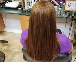 Magic Sleek Treatment Denise Company Salon