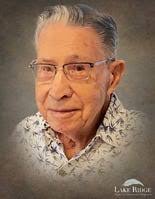 Edwin Venoy Allen Obituary