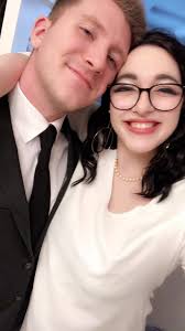 My beautiful sister in law Jennifer and my handsome baby brother Jamie are  killing it in K-ville❤️❤️❤️