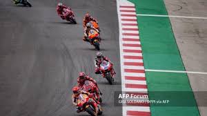Seri yang bakal digelar di sirkuit assen itu juga menandai berakhirnya paruh pertama musim. Hasil Kualifikasi Motogp Portugal 2021 Moto3 Pole Position Motogp Hari Ini Urutan Start Motogp Besok Tribun Pontianak