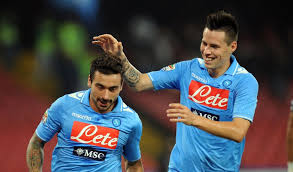 Marek hamšík plays for the slovakia national team in pro evolution soccer 2021. Udinese Und Lazio Patzen Die Uefa Uefa Com