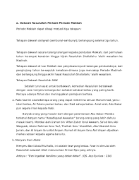 Dilansir dari wikipedia ensiklopedia bebas bahasa indonesia, terdapat tiga teori mengenai penyebaran islam di indonesia. Doc Document 20 Muhammad Van Academia Edu